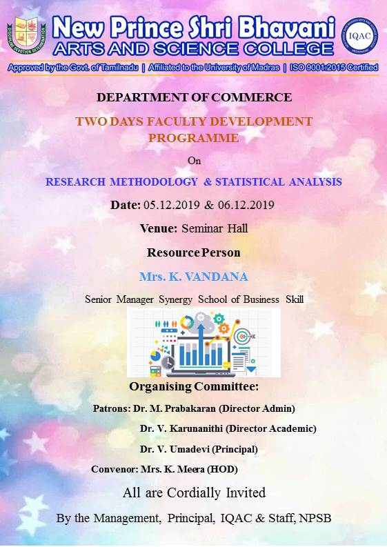 Commerce - FDP - 2019-2020