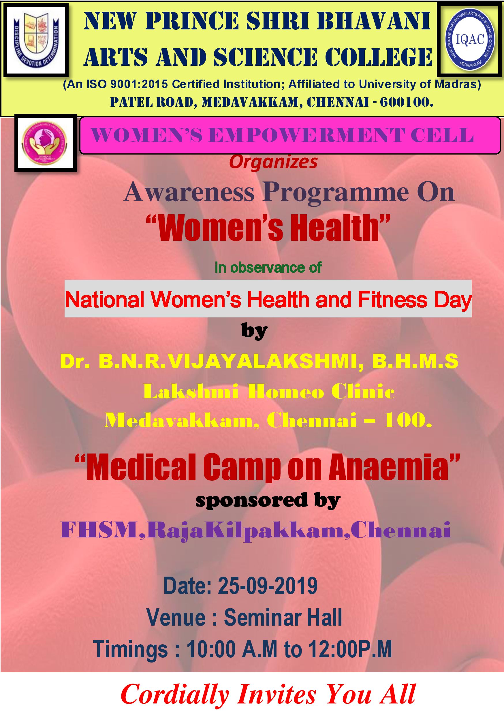 WEC - 25-09-2019 - Women_s Health