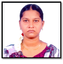 M. GOMATHI 221404916 67TH RANK B.Sc., Microbiology (2014 - 17)