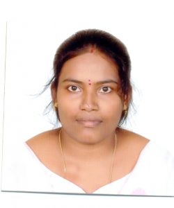 V.DURGA 611500361 40TH RANK M.Sc., Applied Microbiology (2015-17)